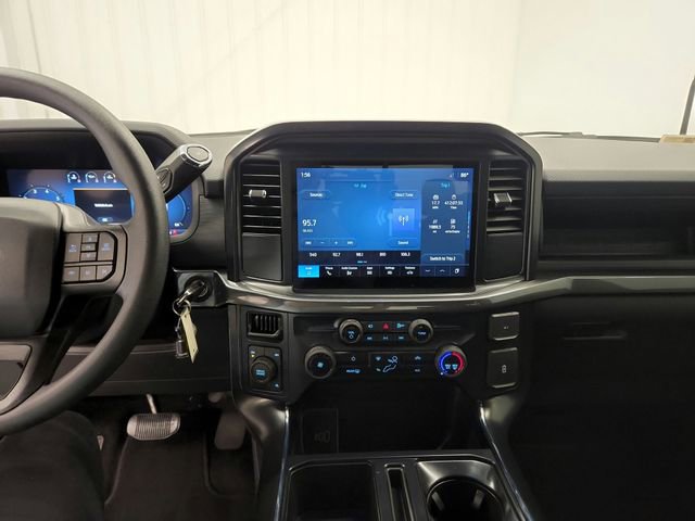 Used 2025 Ford F150 STX w/ STX Black Appearance Package image 23