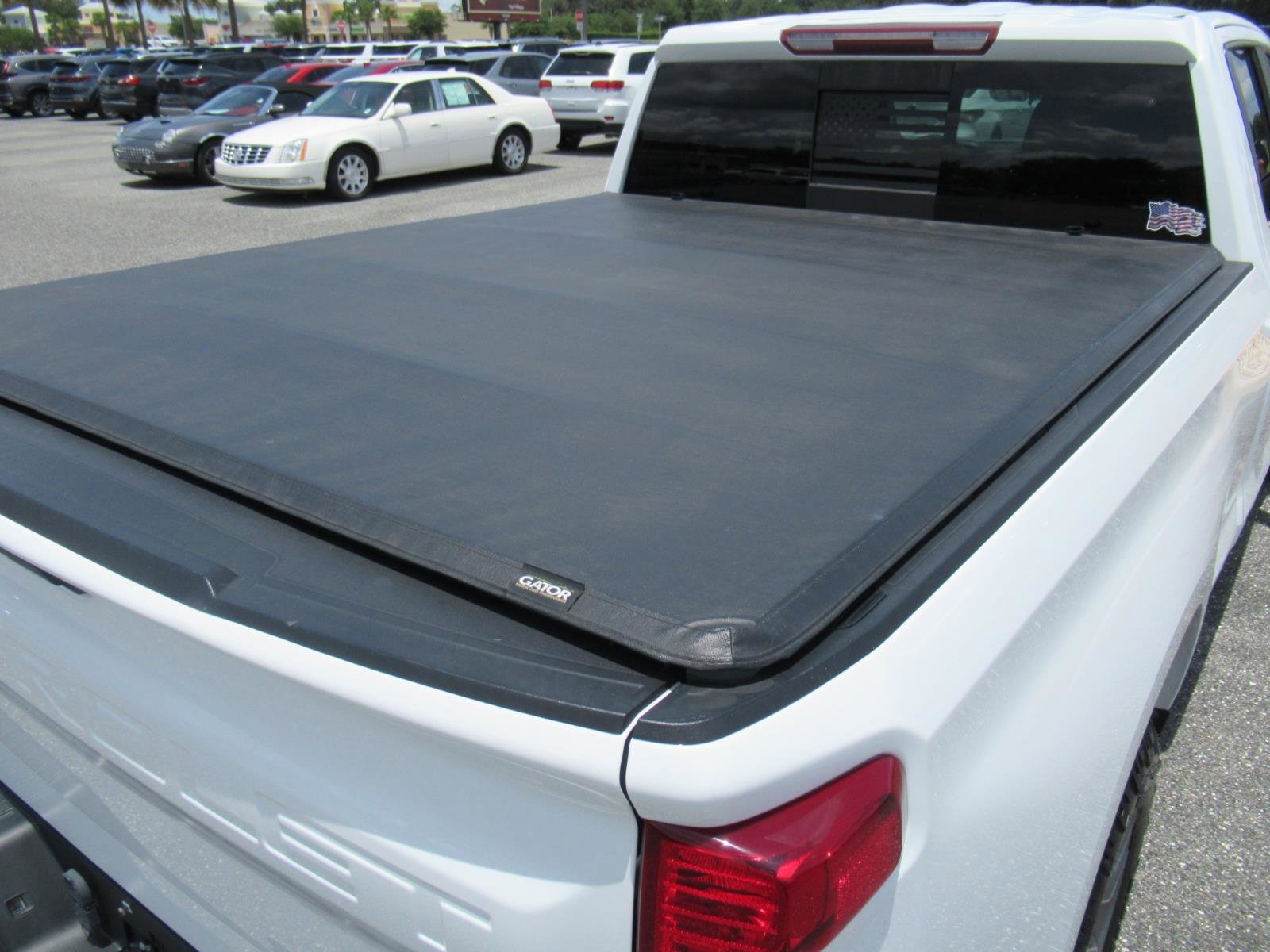 Used 2021 Chevrolet Silverado 1500 LT AWD/4WD image 8