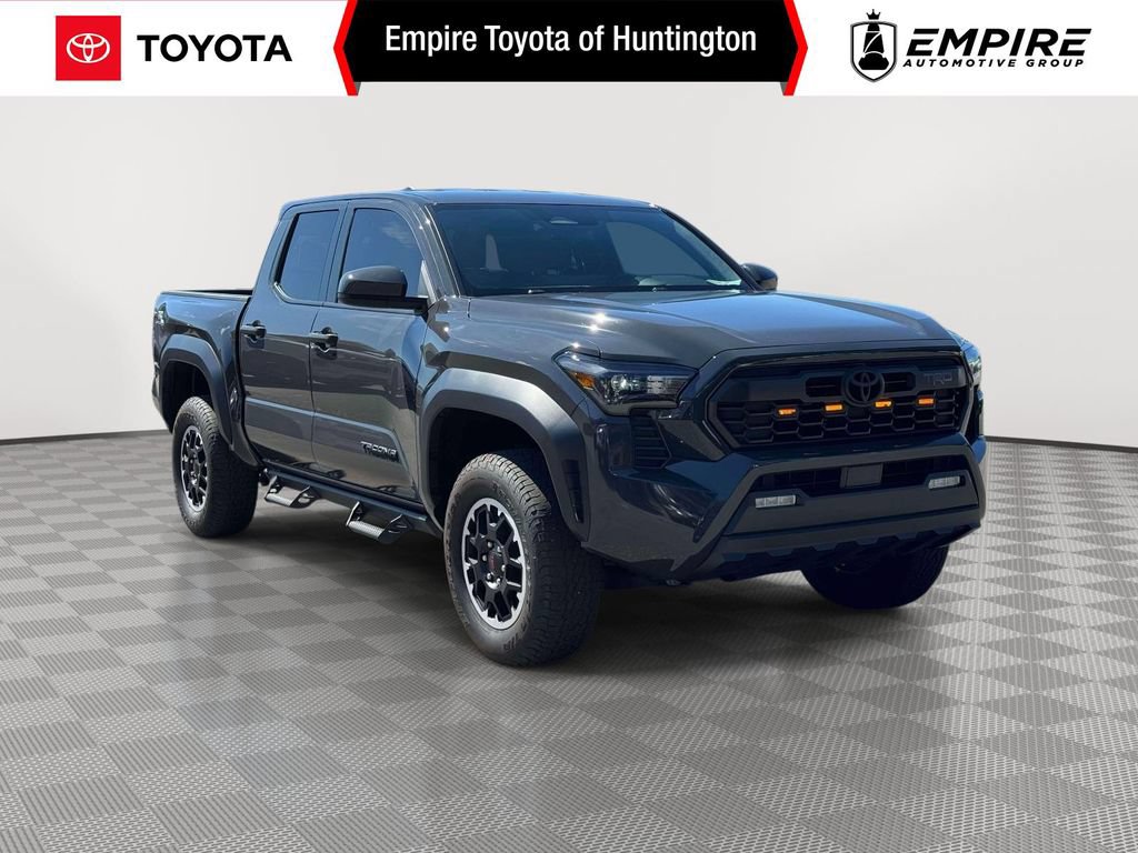 Used 2024 Toyota Tacoma TRD Off-Road AWD/4WD 360° Tour