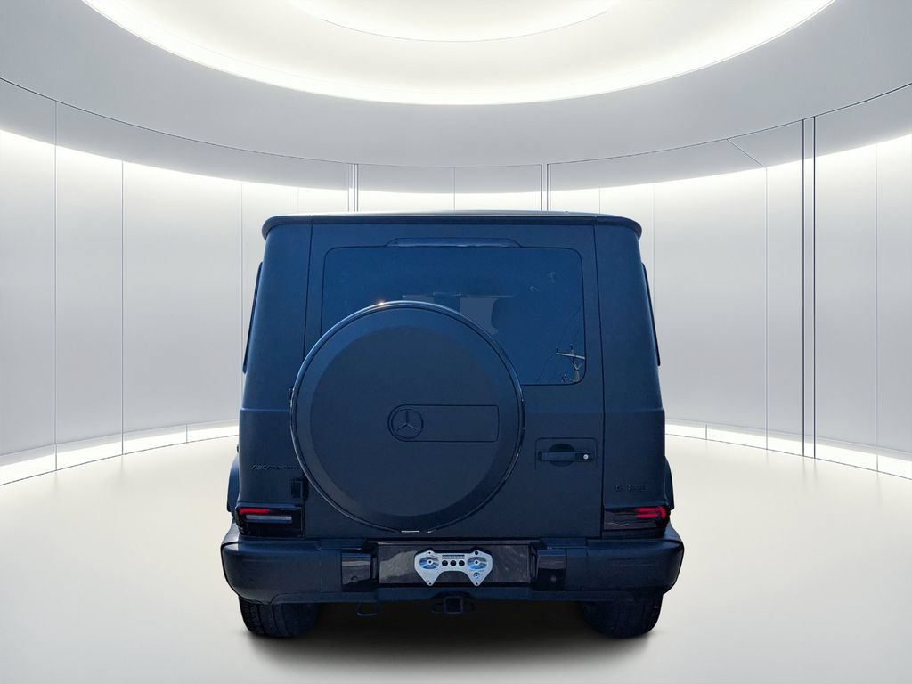 Used 2020 Mercedes-Benz G 63 AMG 4MATIC image 4