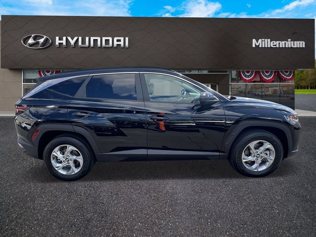 Certified 2024 Hyundai Tucson SEL AWD/4WD image 4