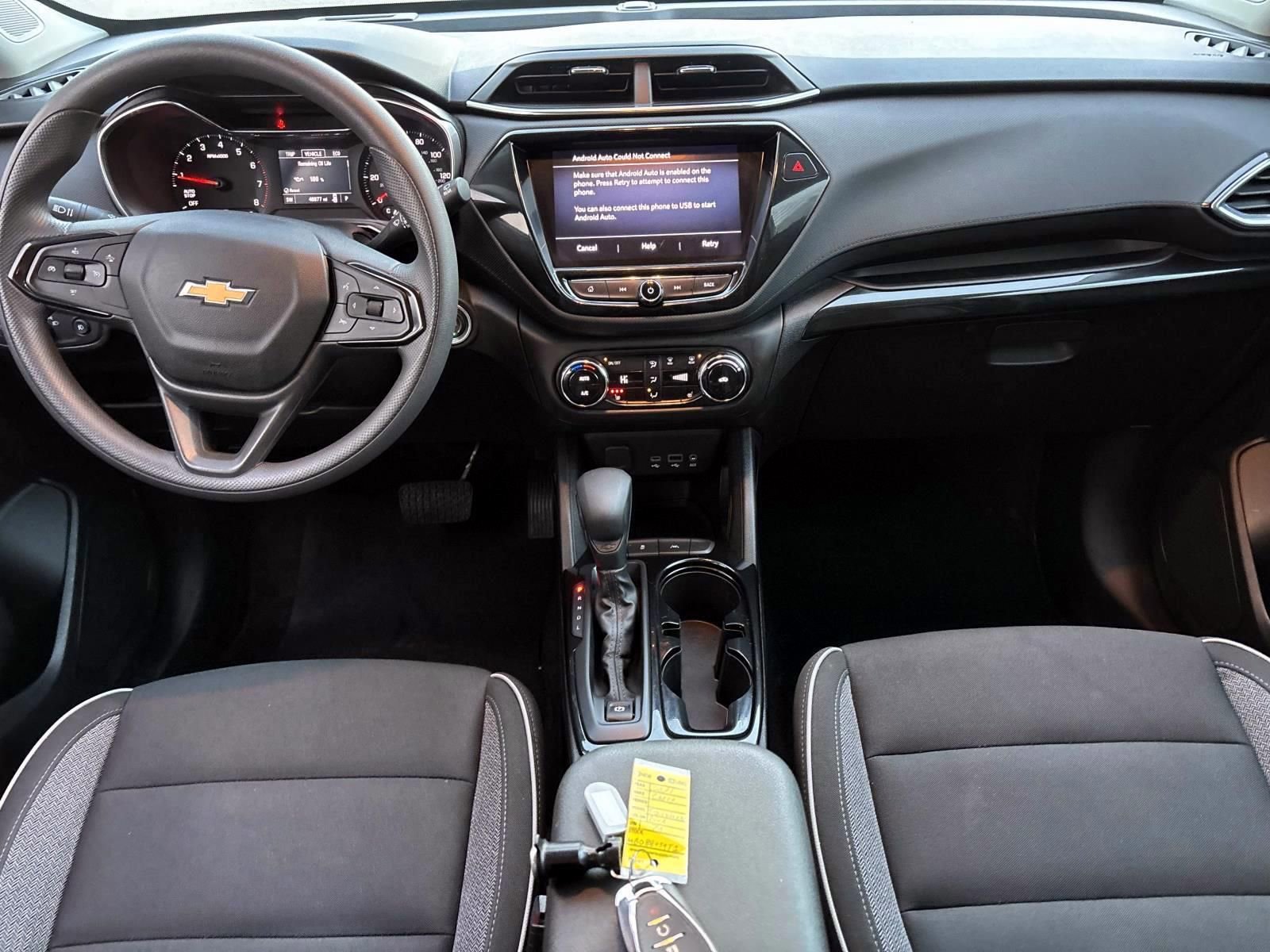 Used 2021 Chevrolet TrailBlazer LT w/ Convenience Package image 29