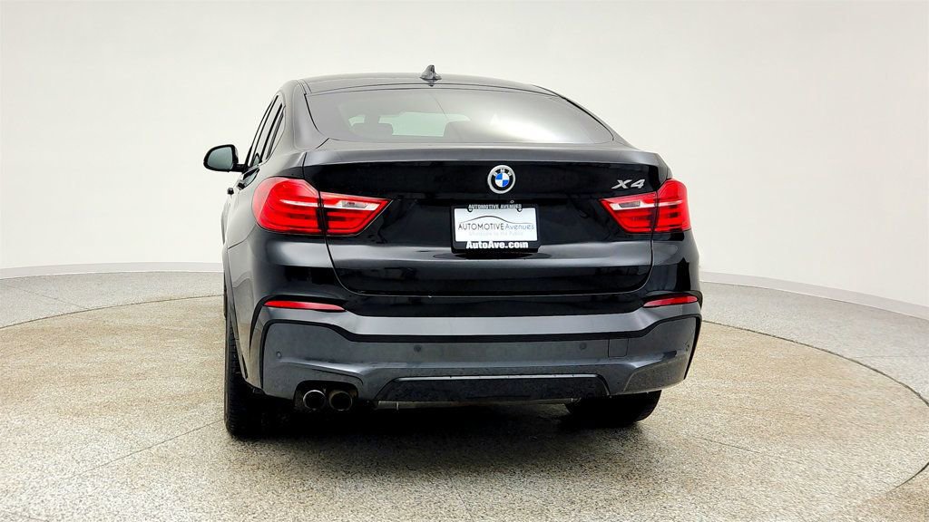 Used 2015 BMW X4 xDrive28i image 6