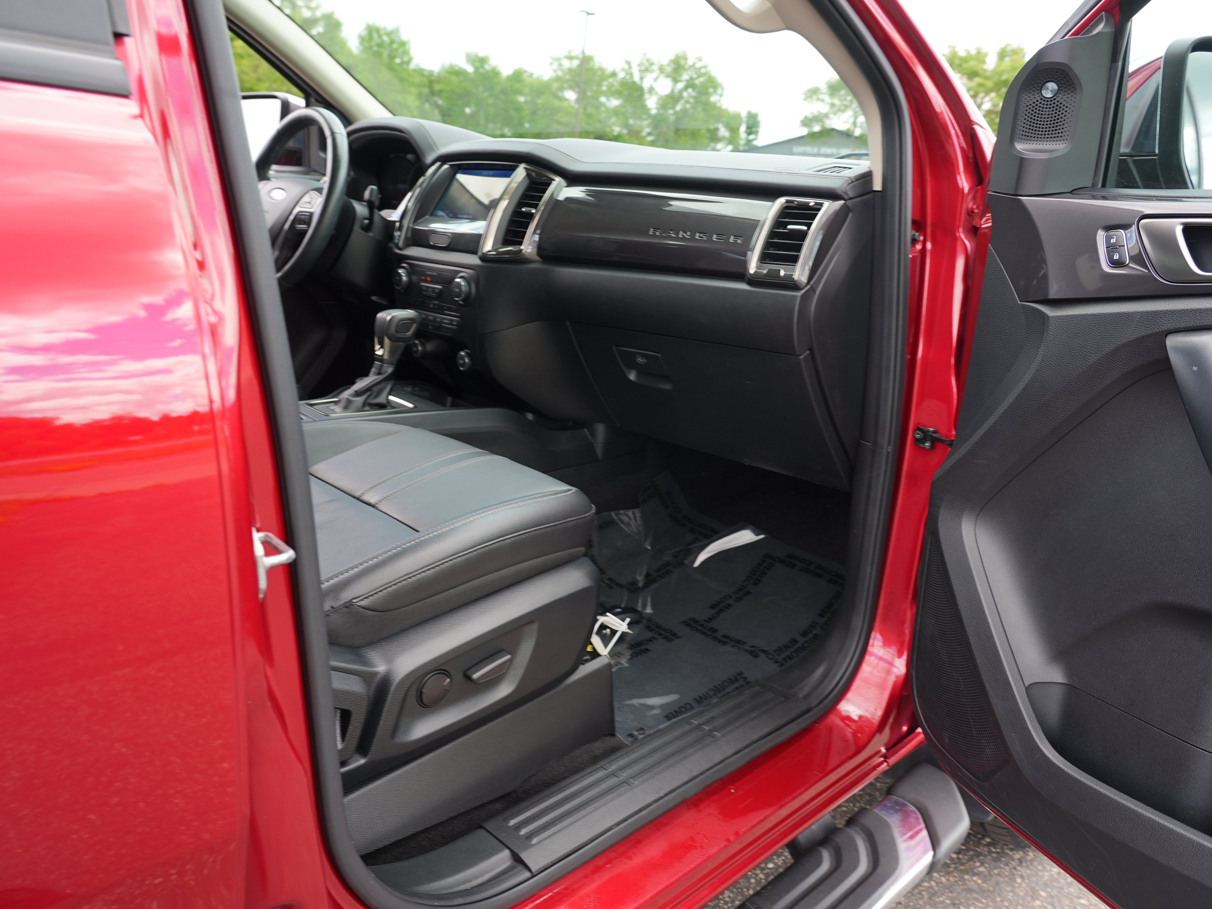 Used 2021 Ford Ranger Lariat w/ Equipment Group 501A High AWD/4WD image 32