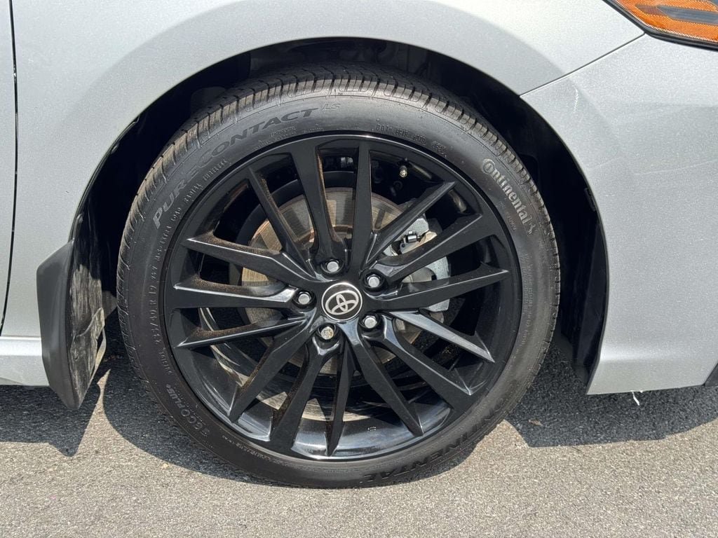 Used 2023 Toyota Camry XSE AWD/4WD image 26