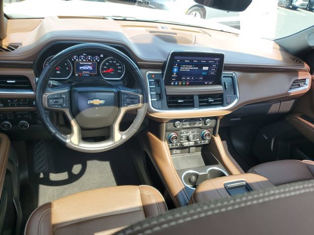 Used 2021 Chevrolet Suburban High Country AWD/4WD image 10