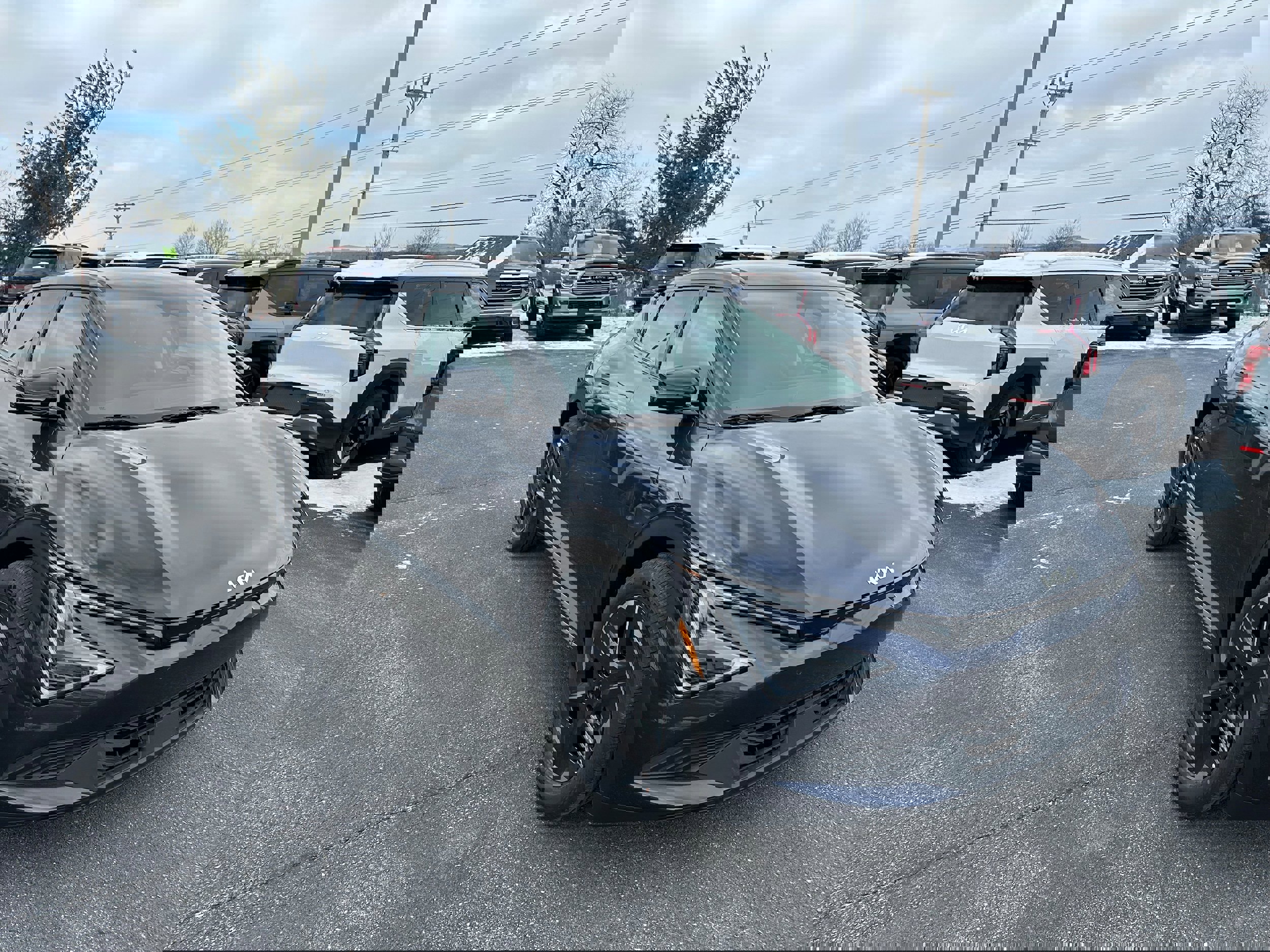 New 2025 Kia EV6 Light image 3