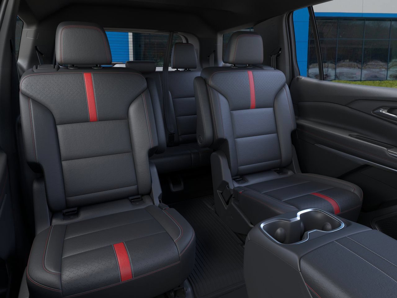 New 2027 Chevrolet Traverse RS w/ LPO, Floor Liner Package AWD/4WD image 24