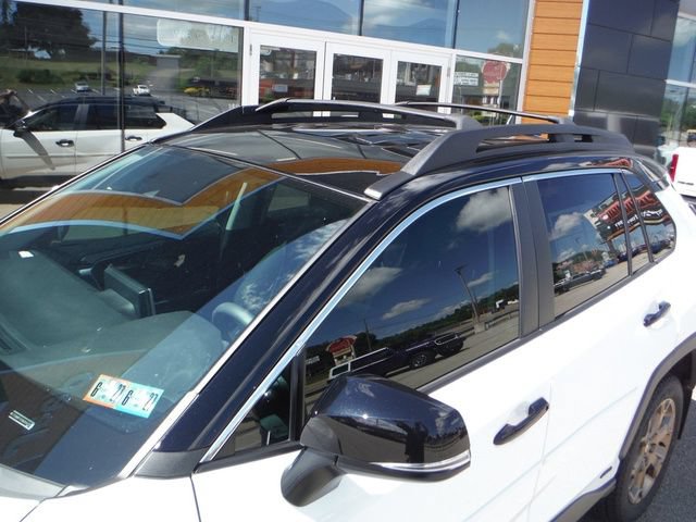 Used 2025 Toyota RAV4 Woodland Edition w/ Weather Package AWD/4WD image 6