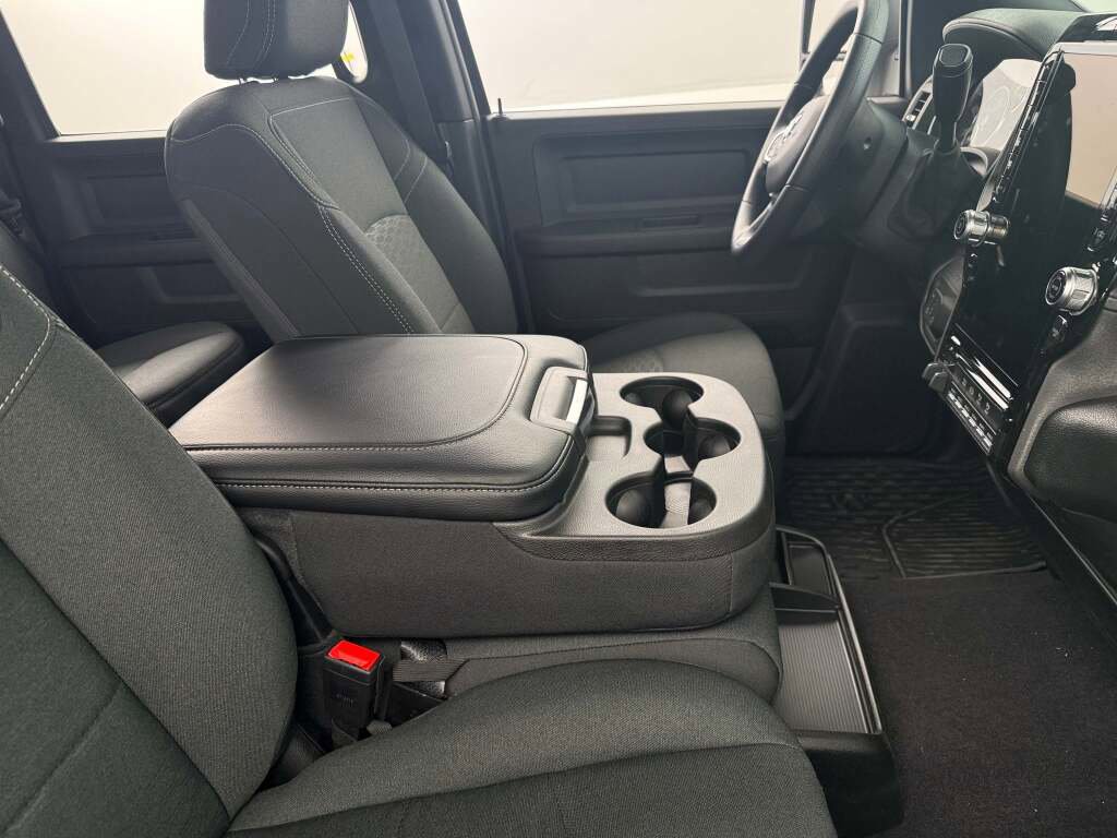 New 2026 RAM 2500 Tradesman image 22