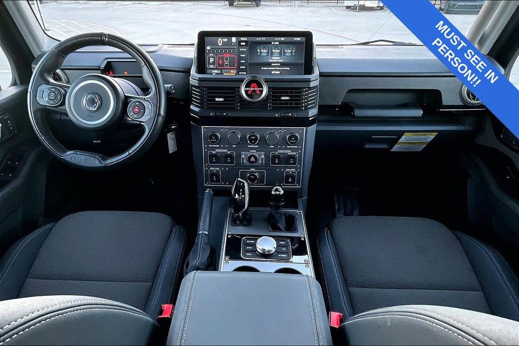 Used 2024 INEOS Grenadier Fieldmaster Edition image 20