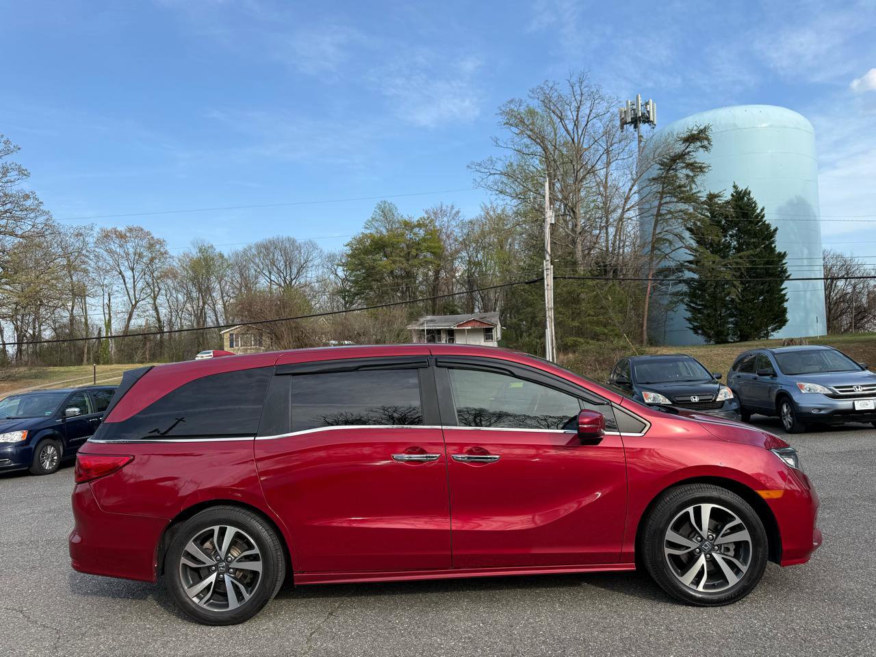 Used 2022 Honda Odyssey Touring image 8