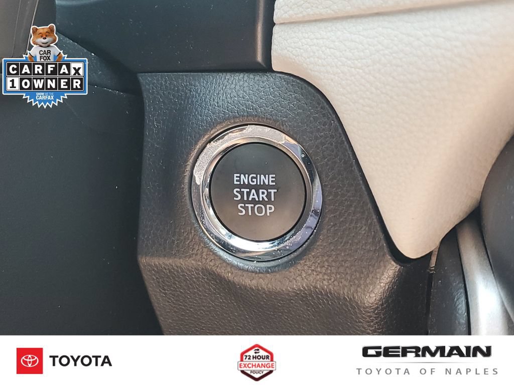 Used 2025 Toyota RAV4 XLE w/ Convenience Package FWD image 33