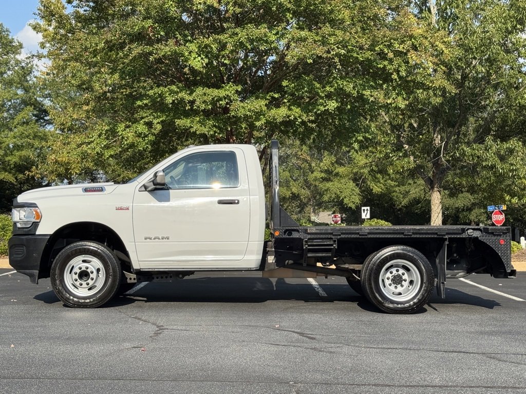 Used 2019 RAM 3500 Tradesman image 2