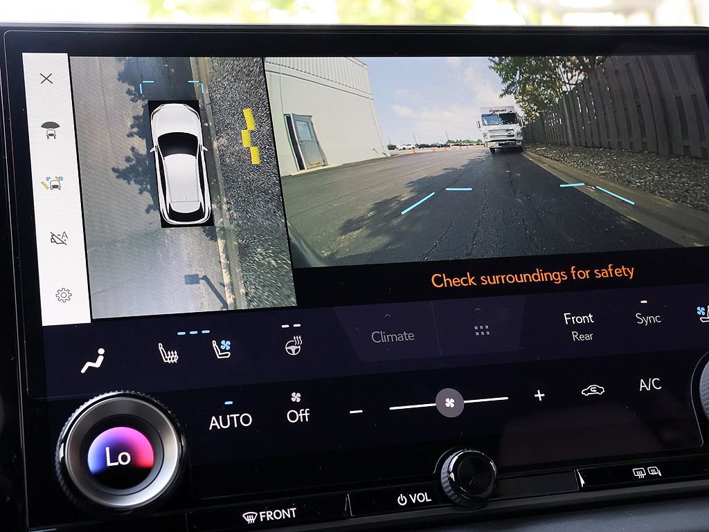 New 2026 Lexus RX 350 Premium Plus AWD/4WD image 21