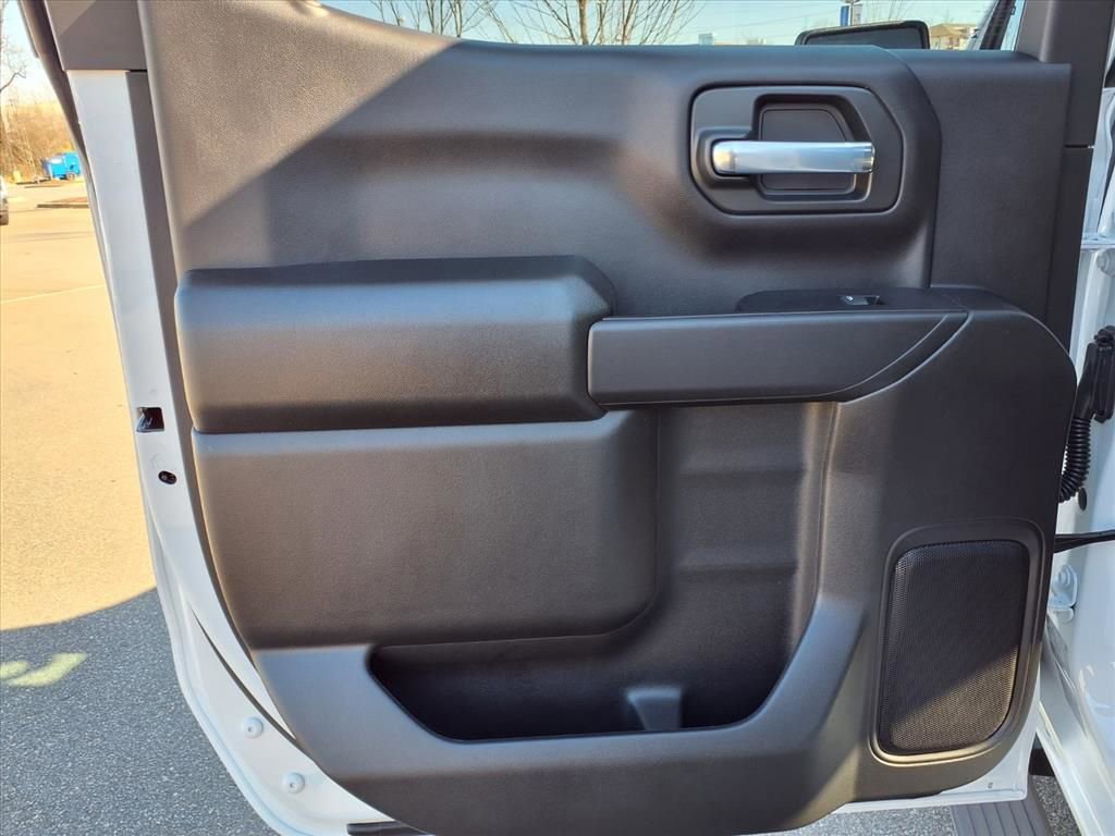 New 2026 Chevrolet Silverado 1500 W/T w/ WT Value Package image 23