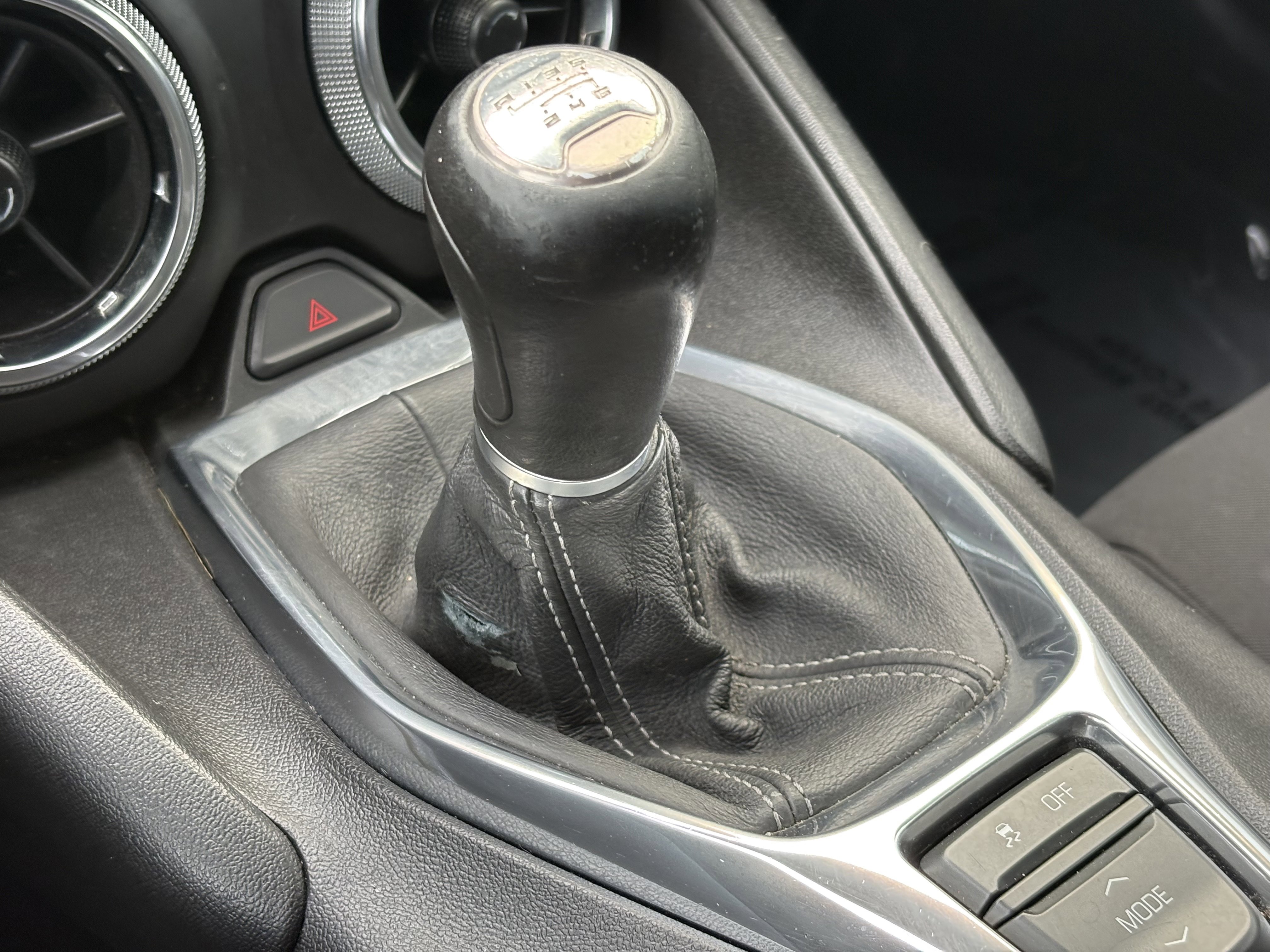 Used 2017 Chevrolet Camaro LT image 22