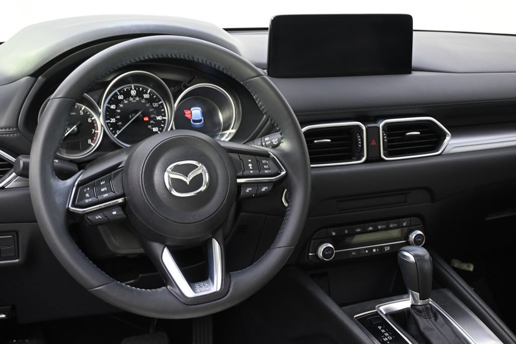 Used 2021 MAZDA CX-5 Touring w/ Touring Preferred SV Package AWD/4WD image 12