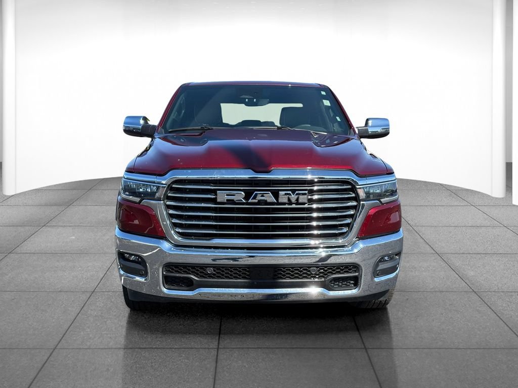 Used 2025 RAM 1500 Laramie AWD/4WD image 2
