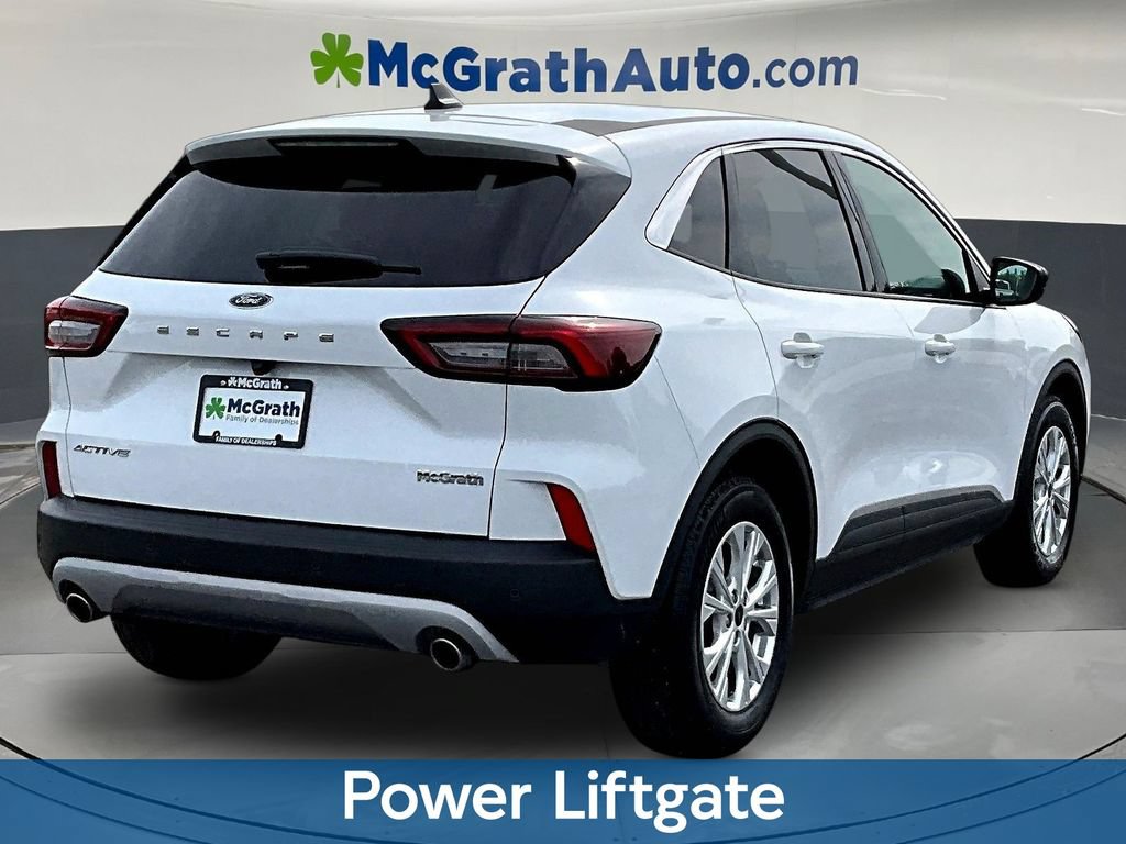Used 2024 Ford Escape Active w/ Tech Pack #1 FWD image 8