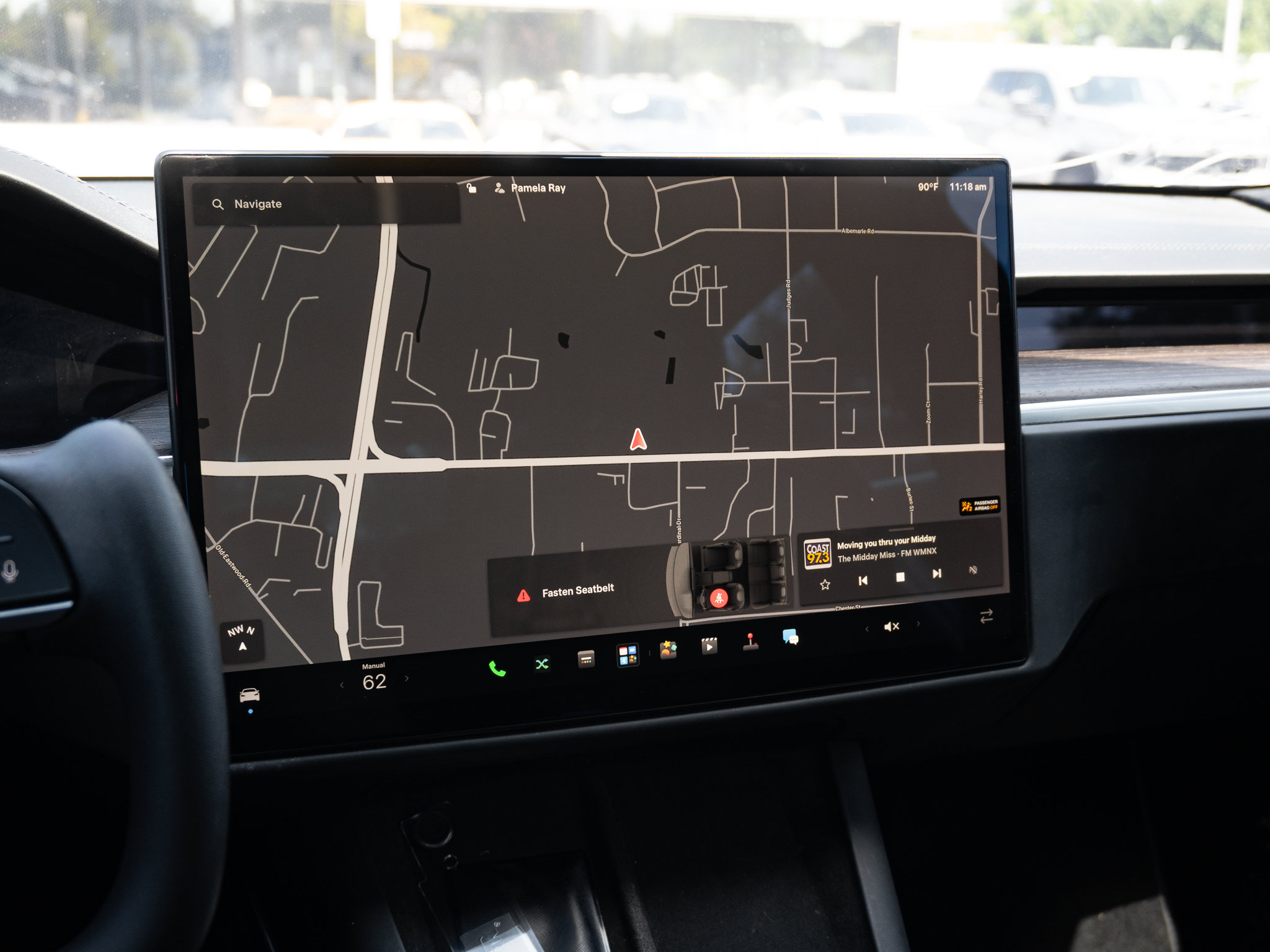 Used 2021 Tesla Model S Long Range AWD/4WD image 22