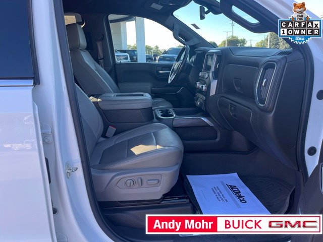 Used 2020 GMC Sierra 1500 SLT w/ SLT Premium Plus Package AWD/4WD image 46