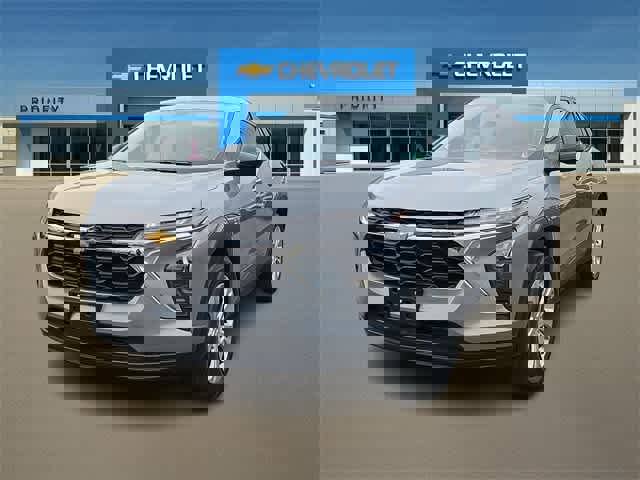 Certified 2024 Chevrolet Trax LS w/ Driver Confidence Package image 1