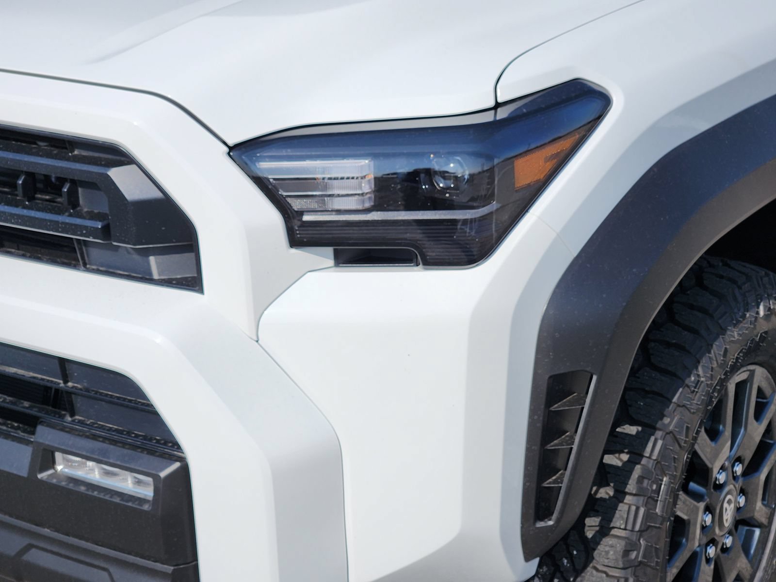 New 2026 Toyota 4Runner SR5 AWD/4WD image 10