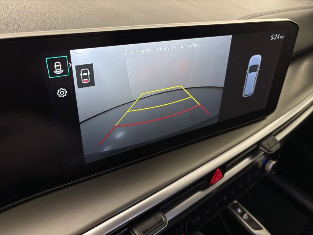 New 2026 Kia Sorento EX image 28