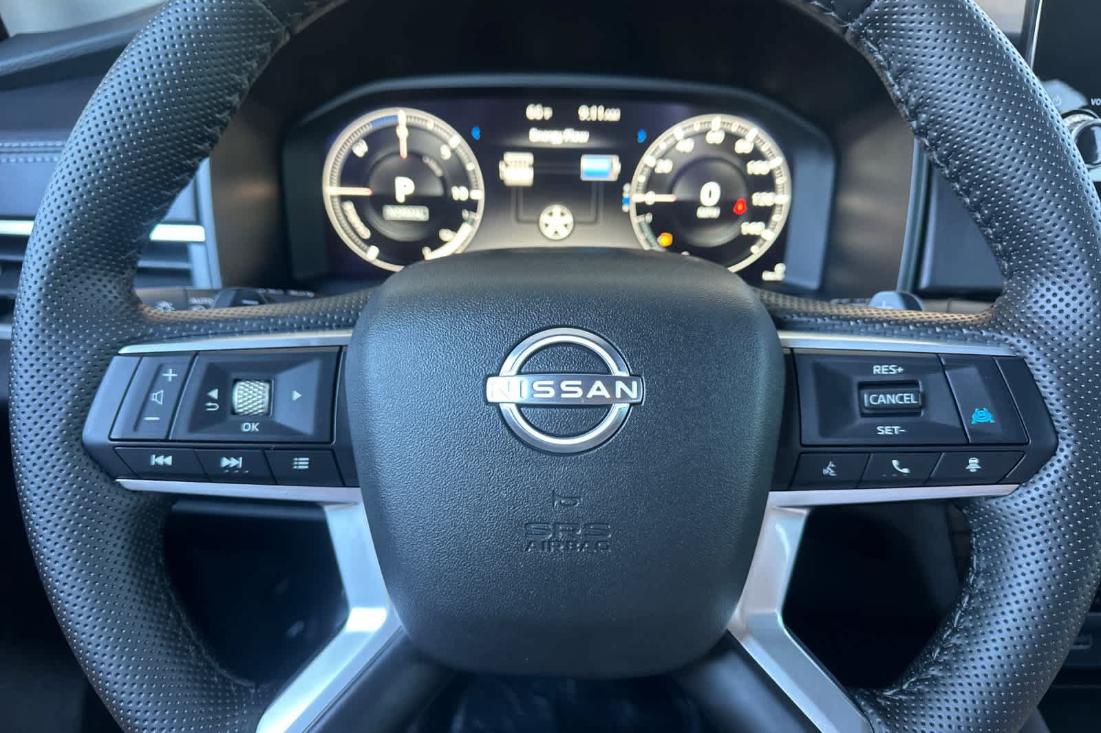 New 2026 Nissan Rogue SL AWD/4WD image 25