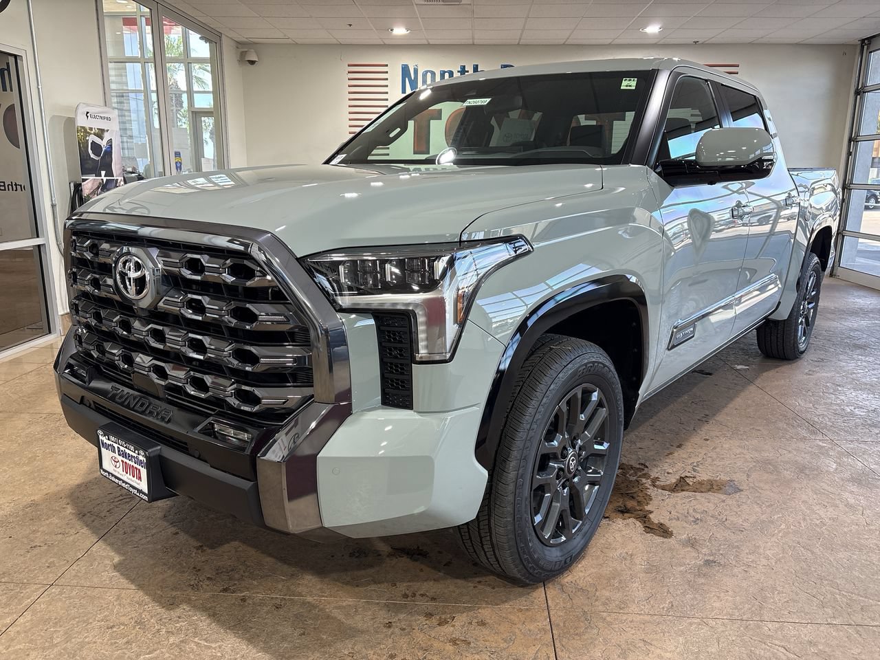 New 2026 Toyota Tundra Platinum AWD/4WD image 6