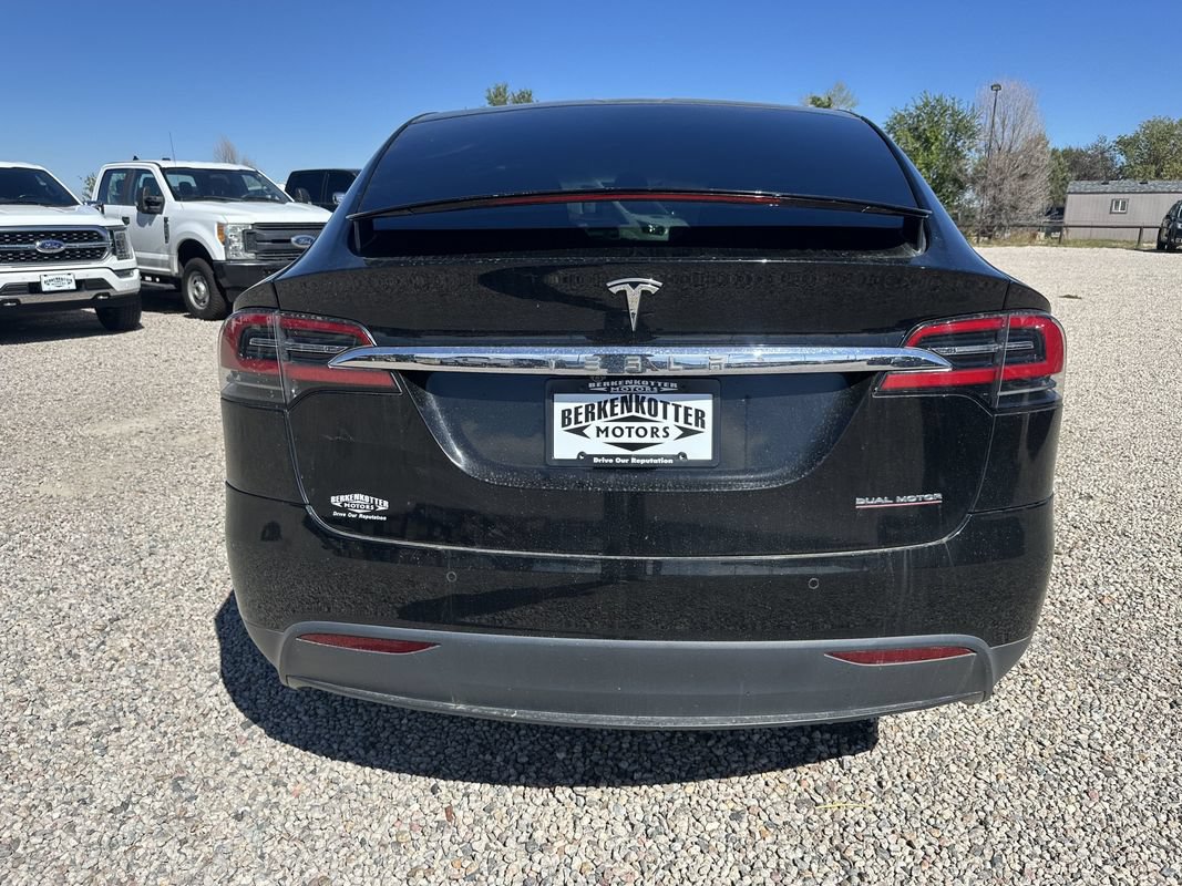 Used 2020 Tesla Model X Performance AWD/4WD image 9