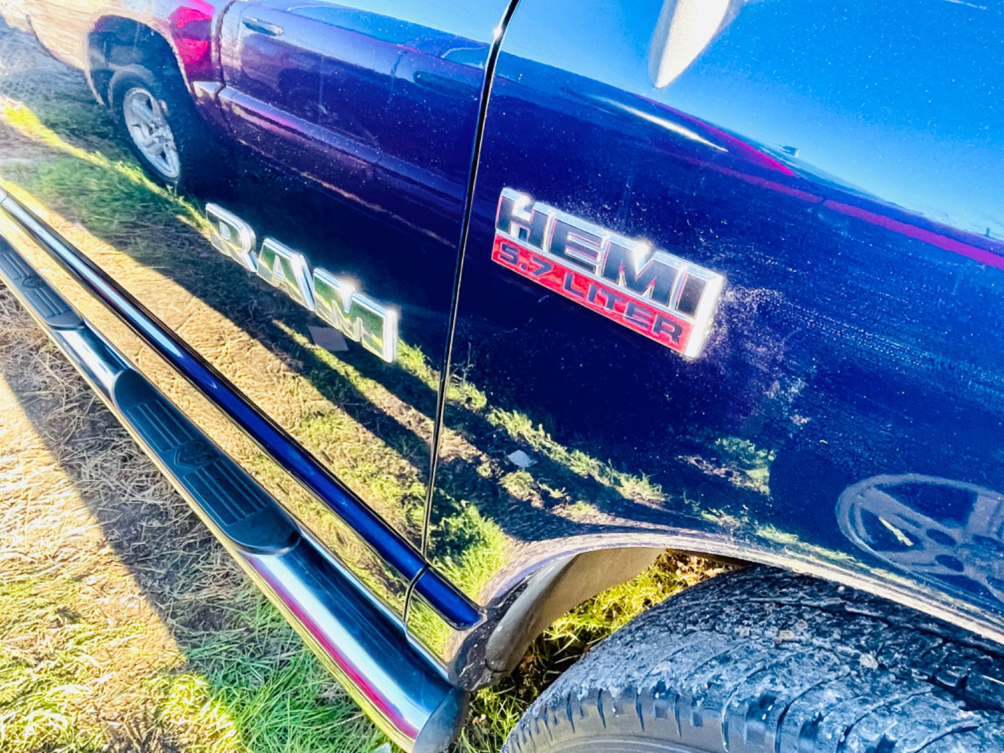 Used 2008 Dodge Ram 1500 Truck SLT image 7