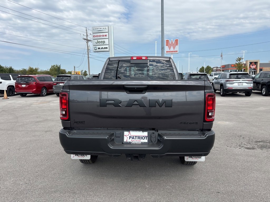New 2026 RAM 2500 Tradesman image 4