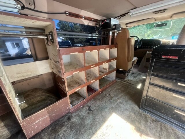 Used 2000 Dodge B1500 RWD image 7