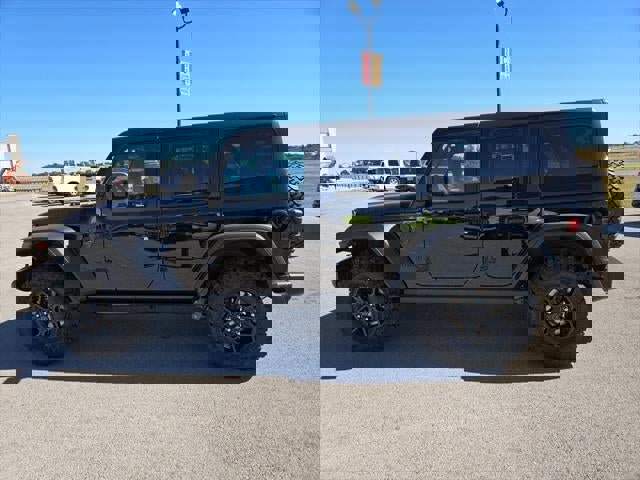 New 2026 Jeep Wrangler Unlimited Sport image 32