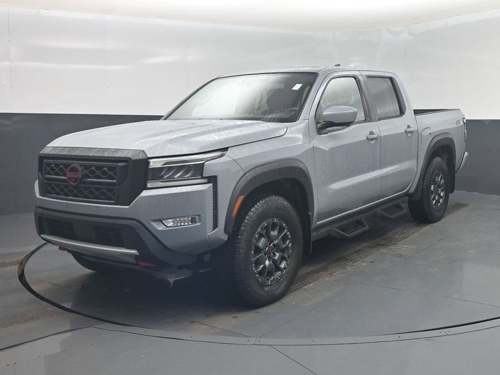 Used 2024 Nissan Frontier PRO-4X w/ Pro Premium Package image 22