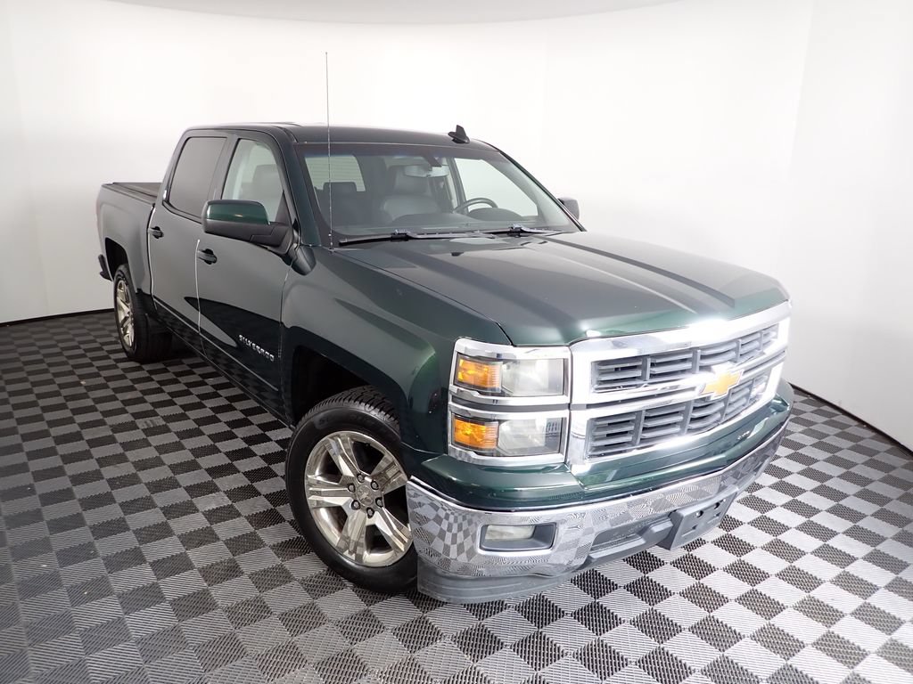 Used 2015 Chevrolet Silverado 1500 LT w/ LT Convenience Package RWD image 9