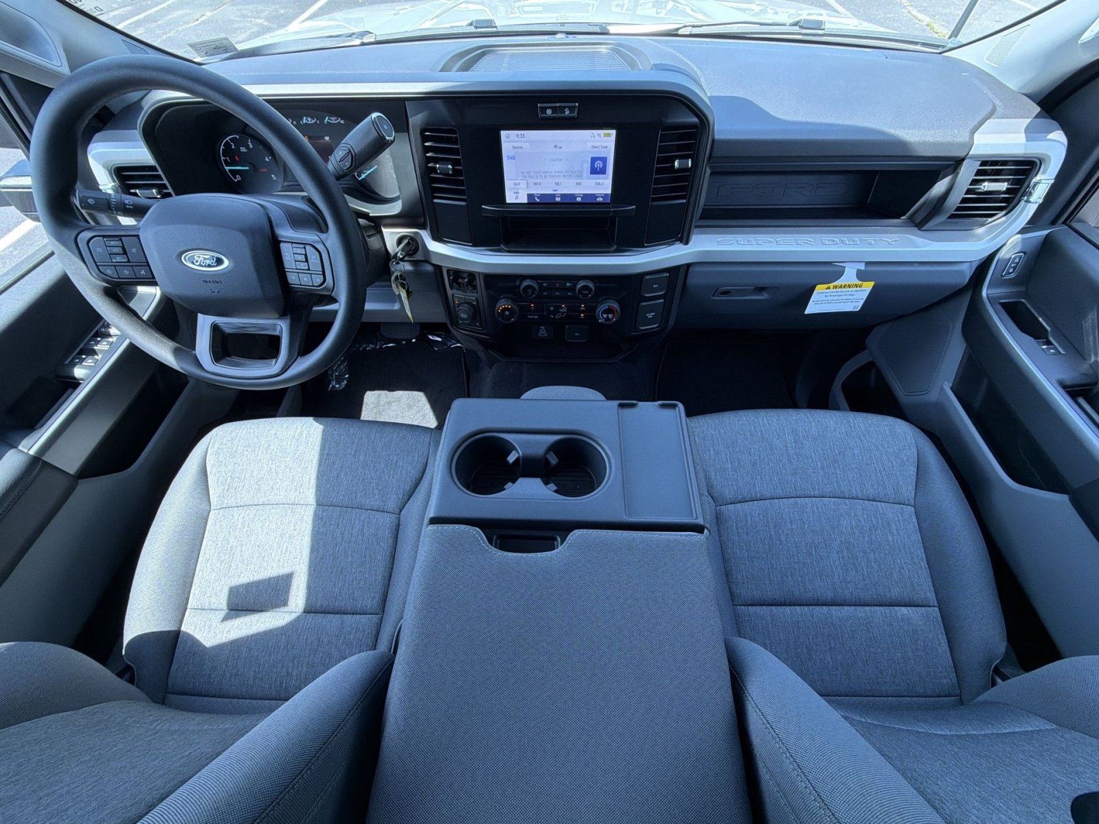 New 2026 Ford F350 XL w/ STX Appearance Package AWD/4WD image 37