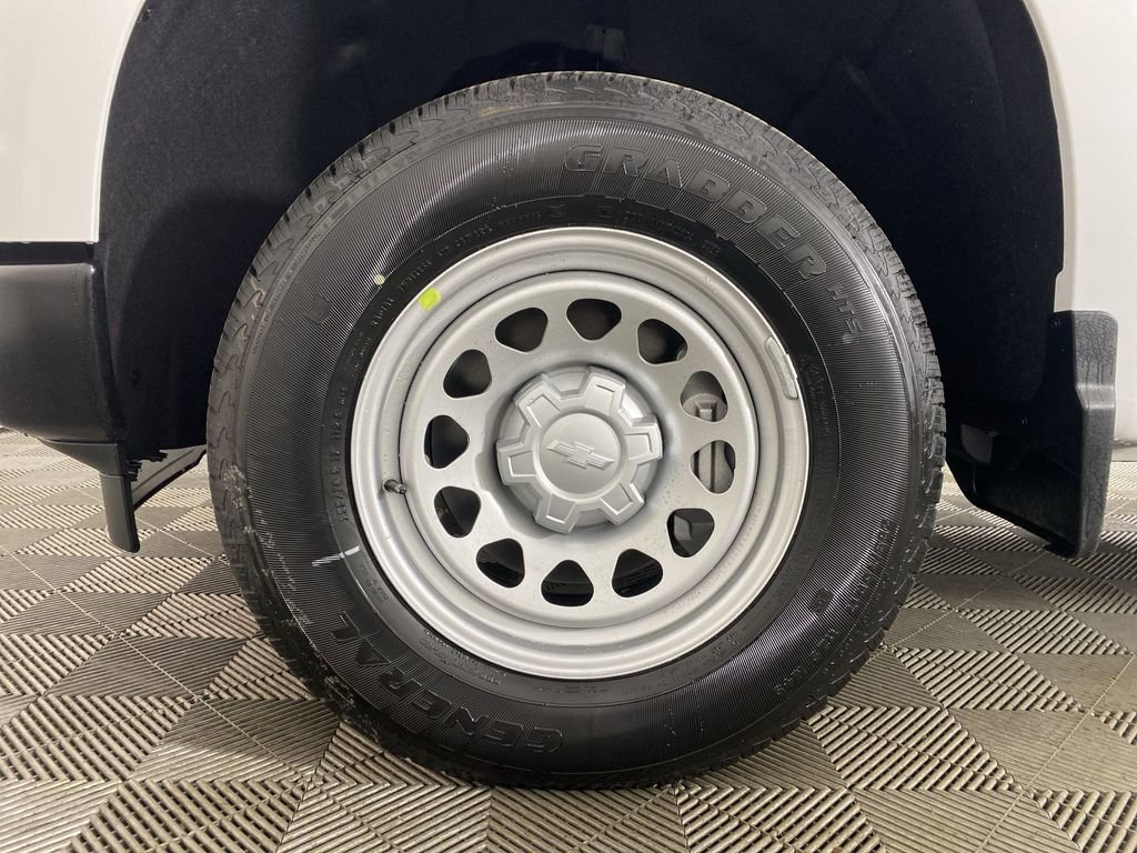 New 2026 Chevrolet Silverado 1500 W/T w/ WT Value Package image 30