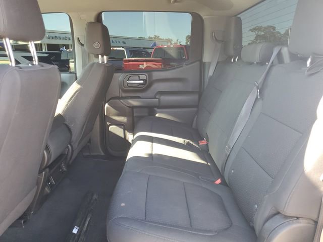 Used 2021 Chevrolet Silverado 1500 Custom w/ Safety Confidence Package image 10