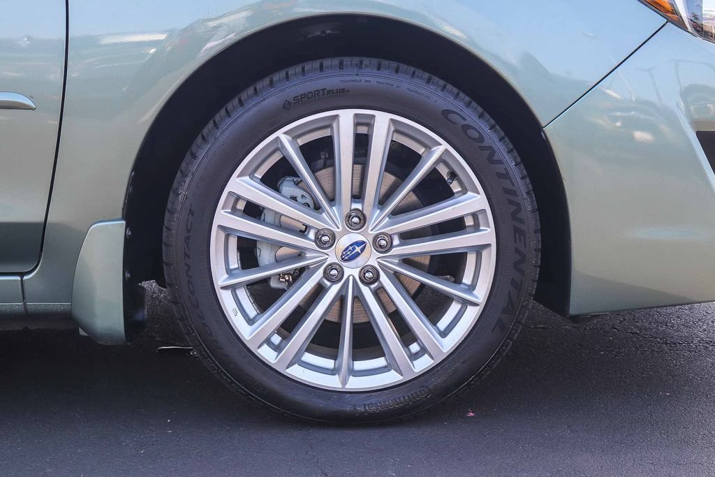 Used 2015 Subaru Impreza 2.0i Limited AWD/4WD image 12