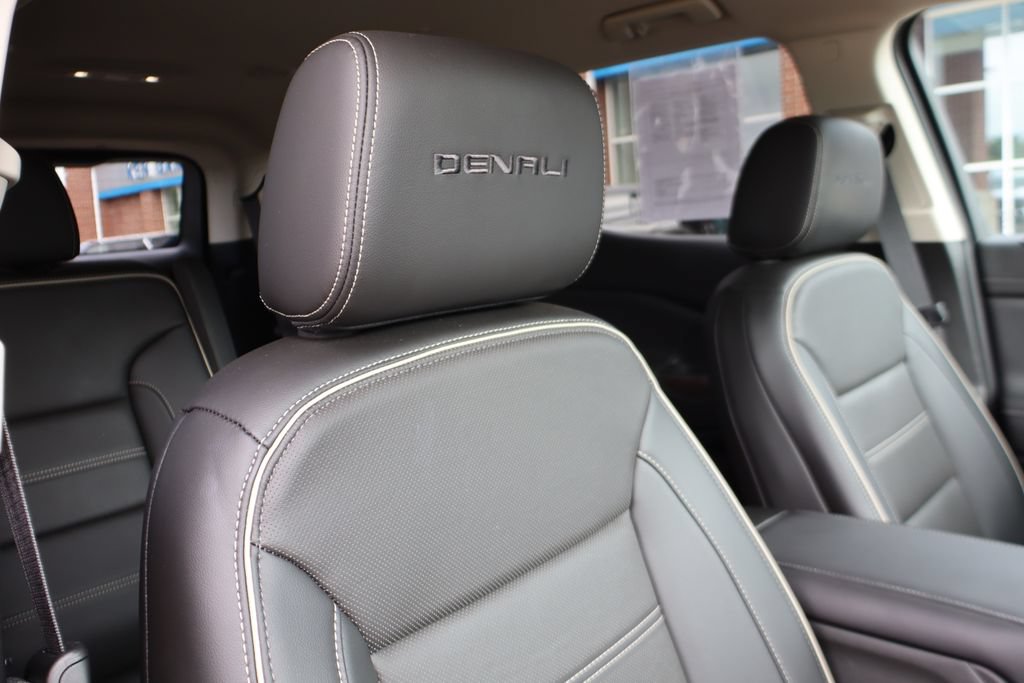 Used 2023 GMC Acadia Denali w/ Trailering Package AWD/4WD image 52