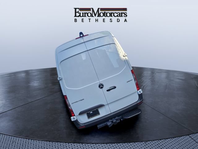 New 2026 Mercedes-Benz Sprinter 2500 image 4