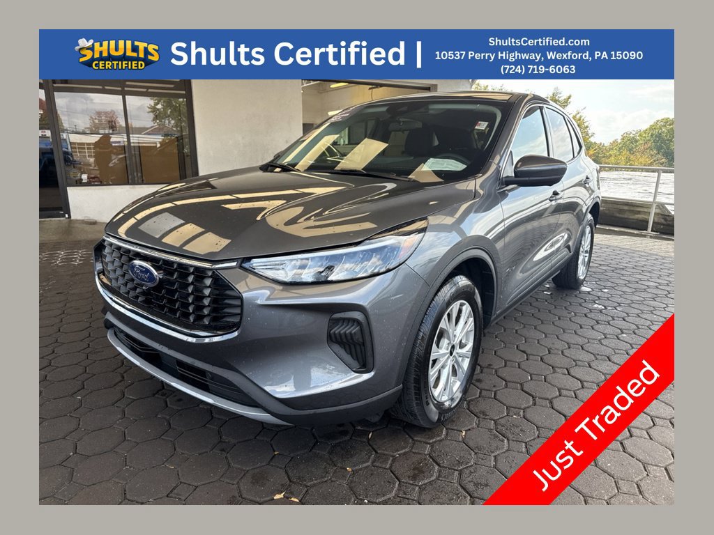 Used 2023 Ford Escape Active w/ Tech Pack #2
