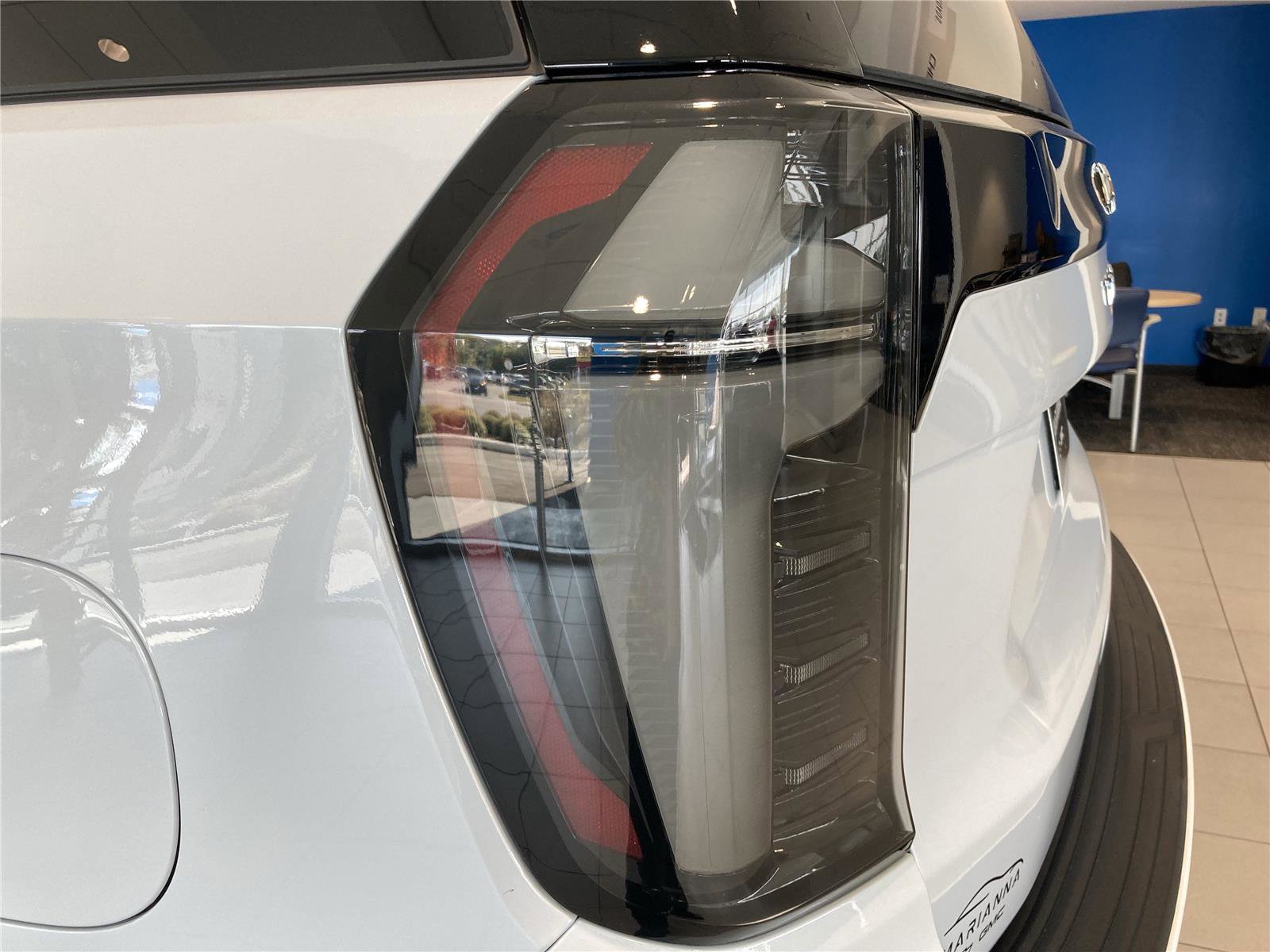 New 2026 Chevrolet Tahoe Premier w/ Sun And Tow Package image 8