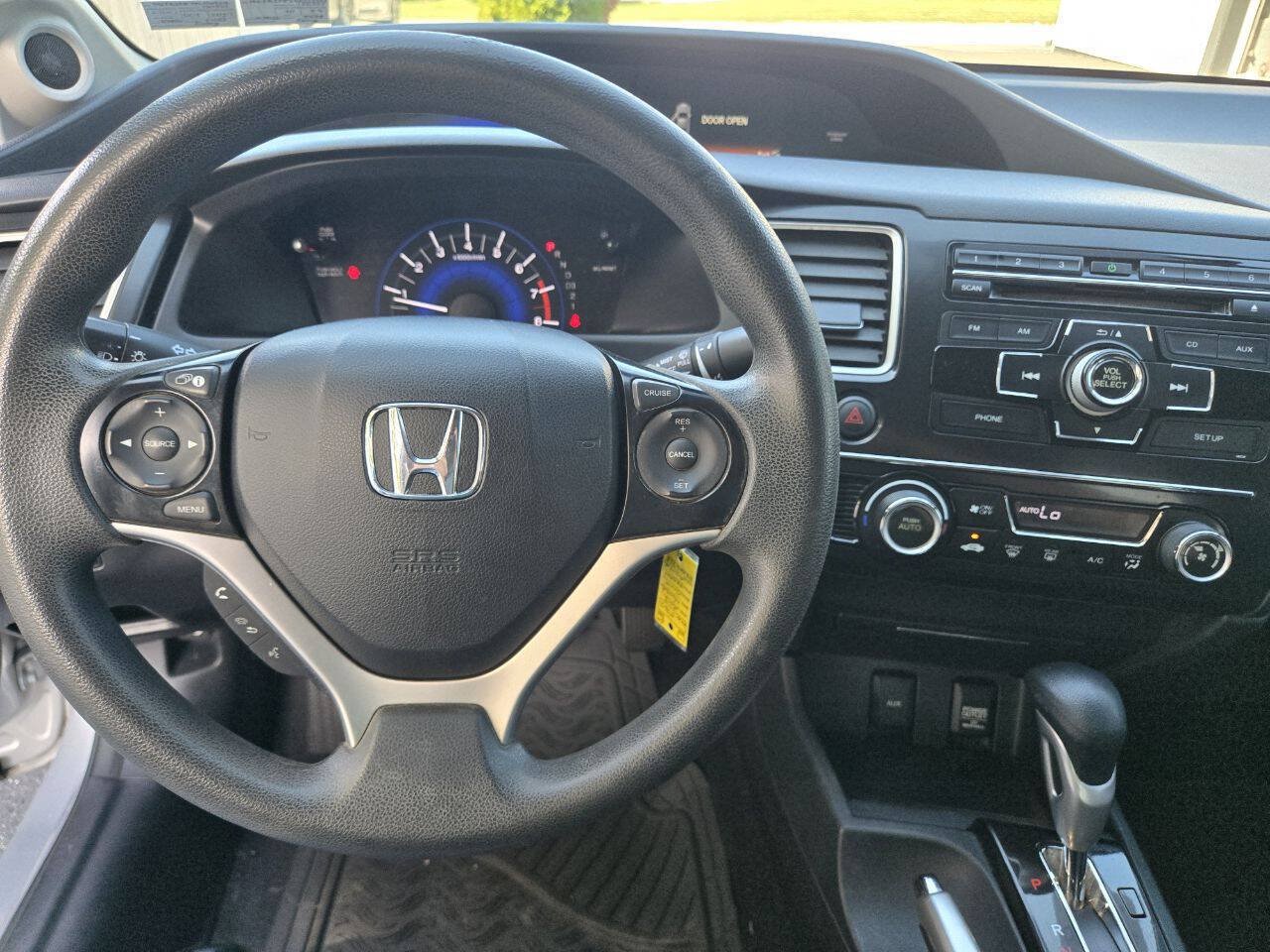Used 2013 Honda Civic EX image 15