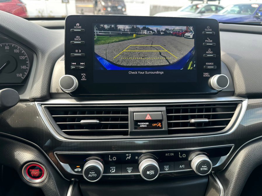 Used 2020 Honda Accord Sport image 20