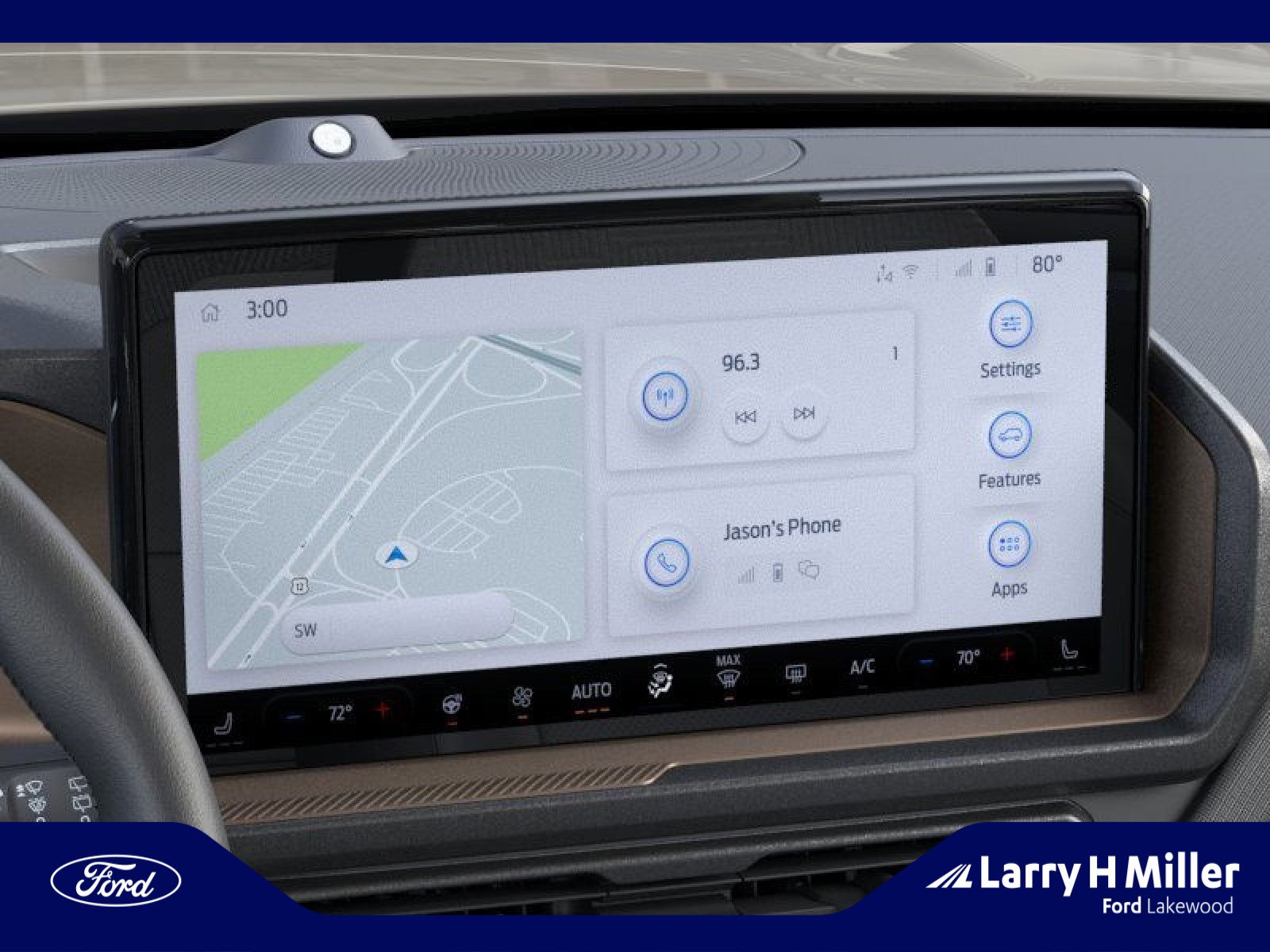 New 2025 Ford Bronco Sport Outer Banks w/ Outer Banks Tech Package+ AWD/4WD image 14