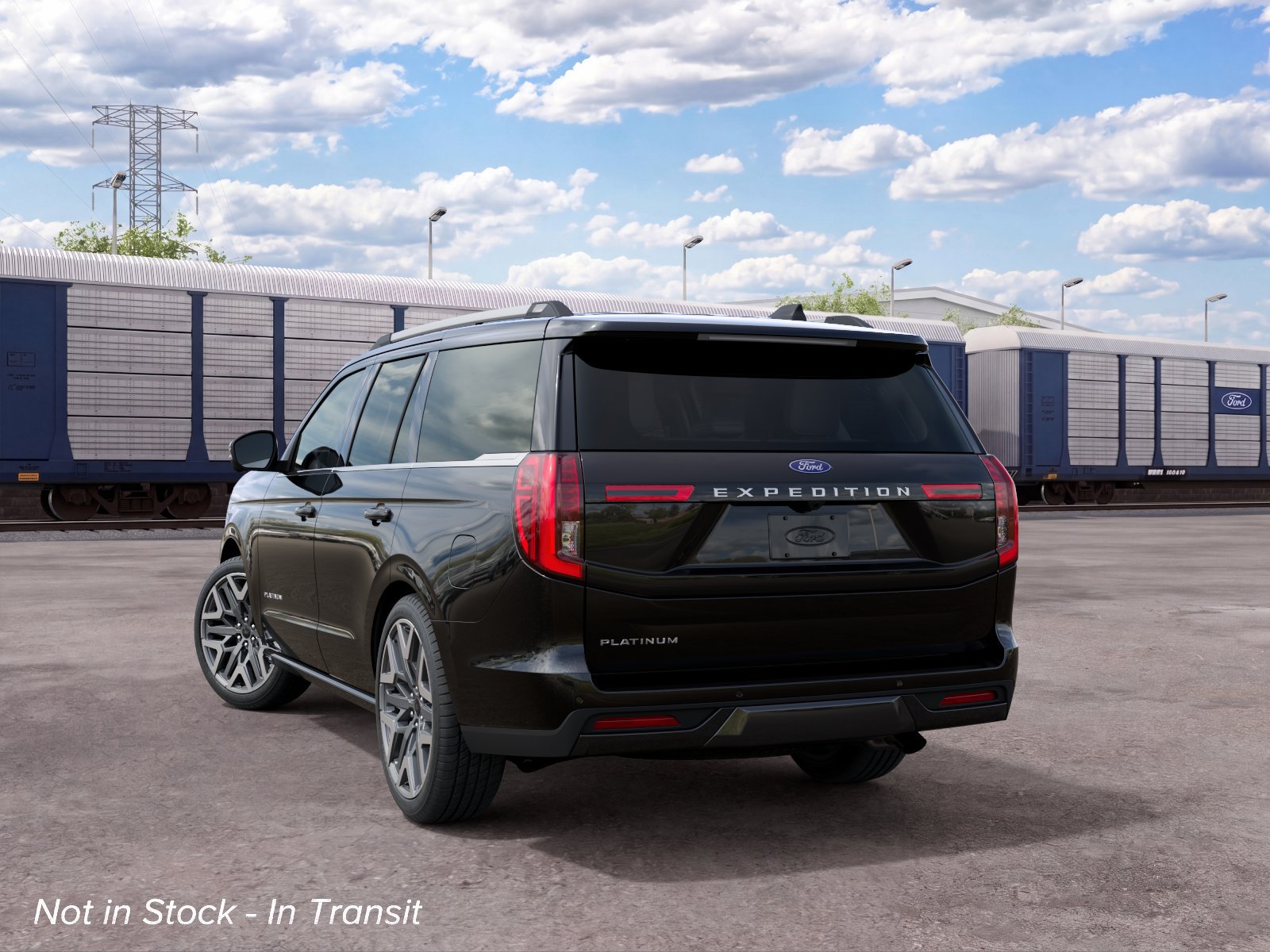 New 2027 Ford Expedition Platinum w/ Platinum Ultimate Package AWD/4WD image 31